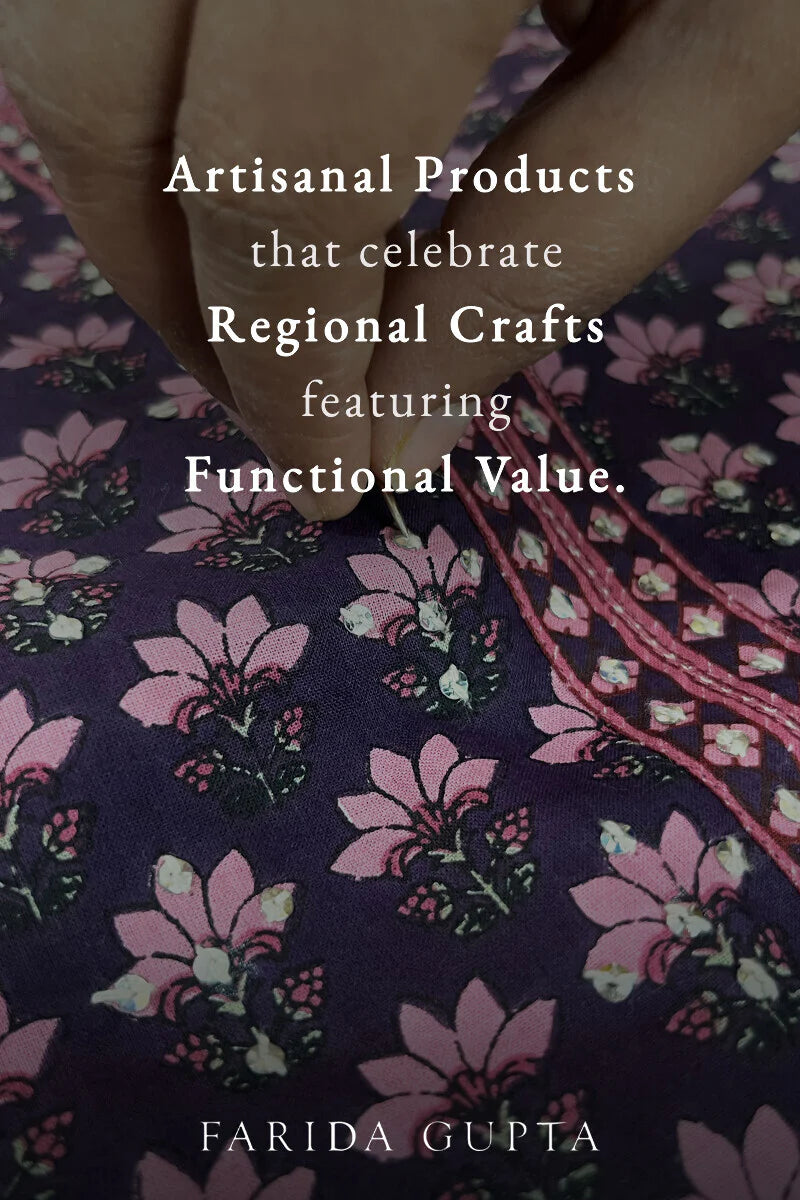 Surplus: Rosheen Nafisa Sanganeri Kurta