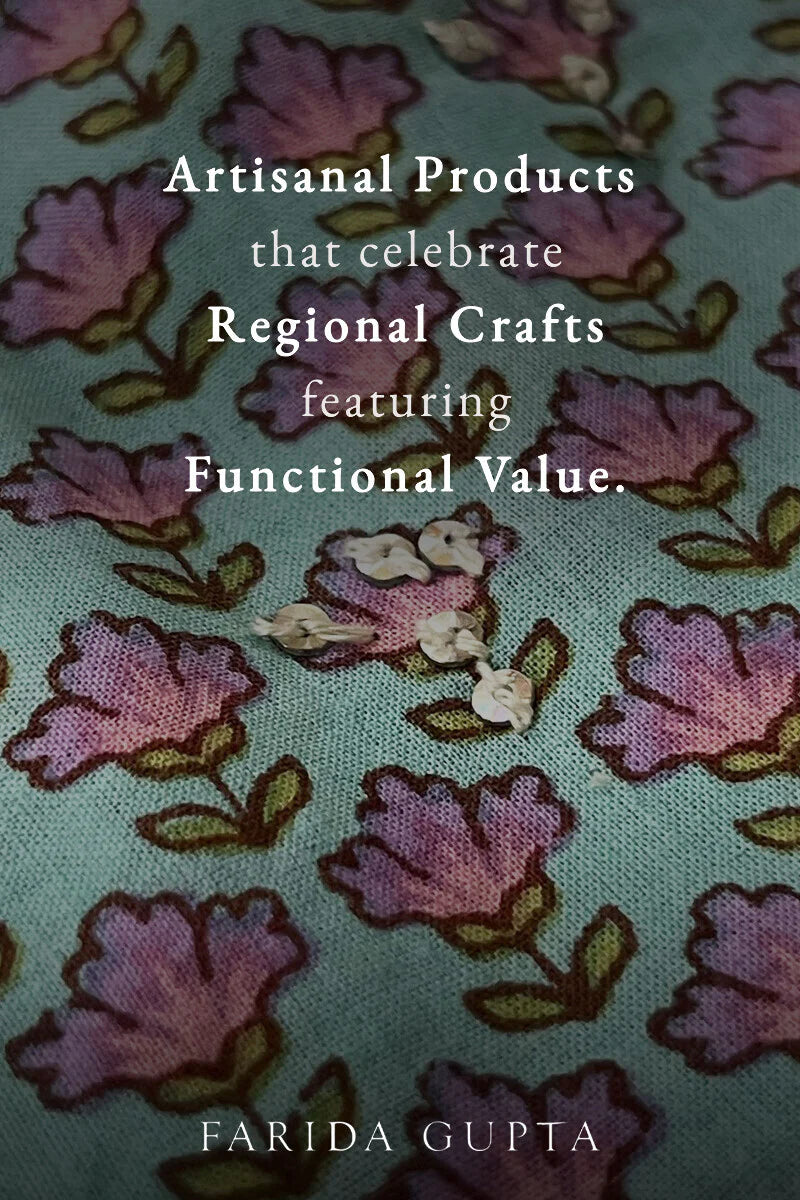 Surplus: Gulraiz Bano Sanganeri Kurta