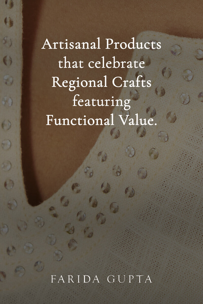 Roza Seerat Cream Kurta