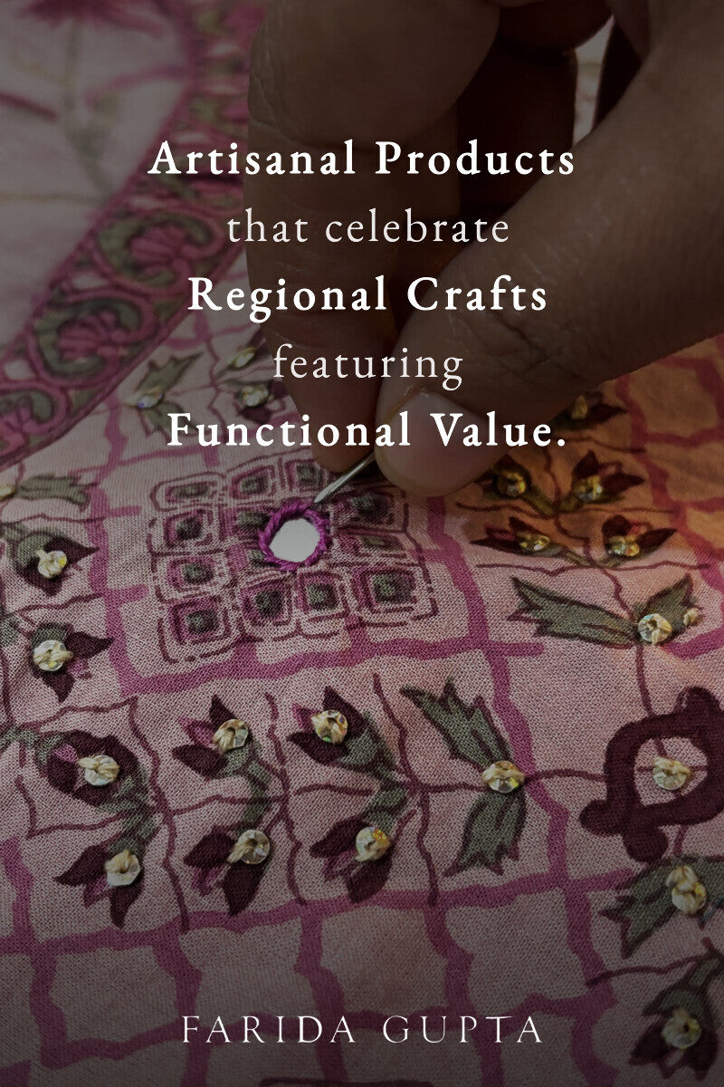 Surplus: Mehreen Anaya Sanganeri Kurta