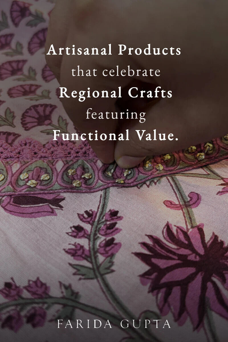 Surplus: Mehreen Rehana Sanganeri Kurta