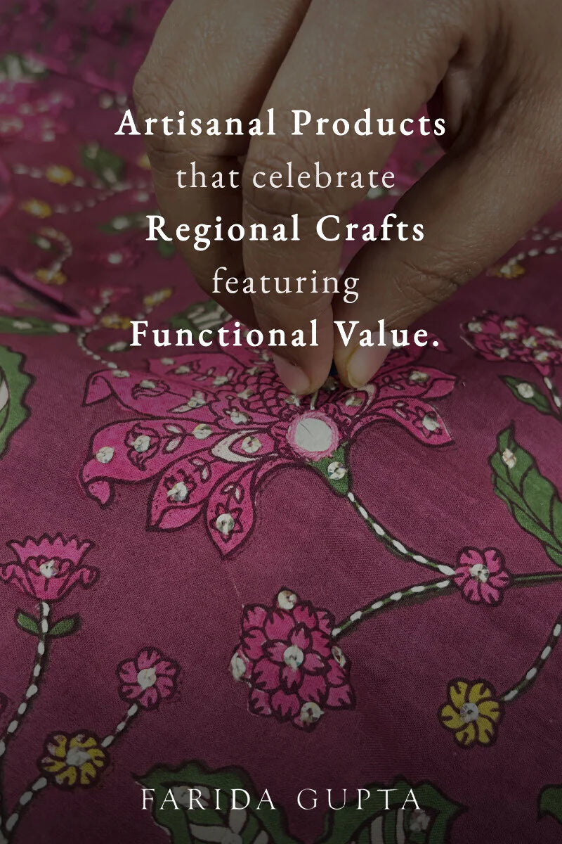 Rosheen Anjuman Sanganeri Kurta