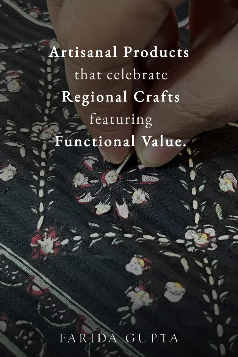 Surplus: Gauhar Saba Sanganeri Kurta