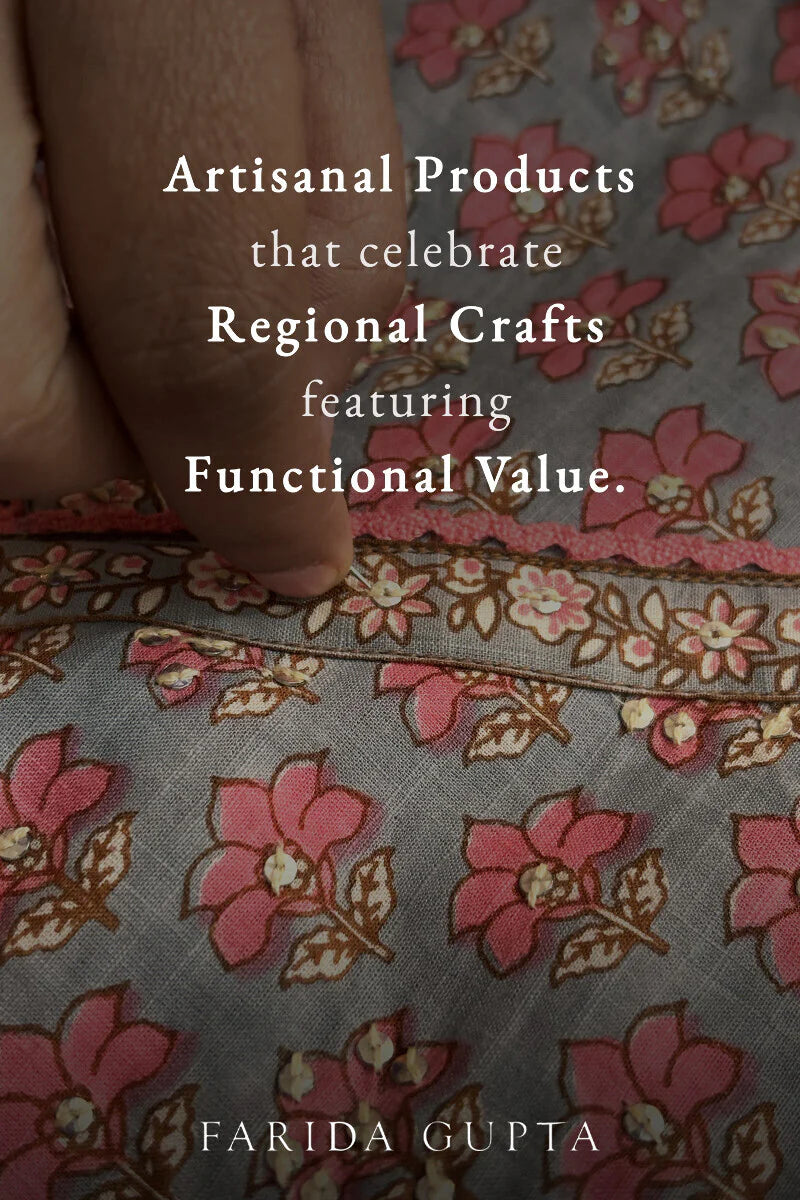 Surplus: Gulraiz Tahira Sanganeri Kurta