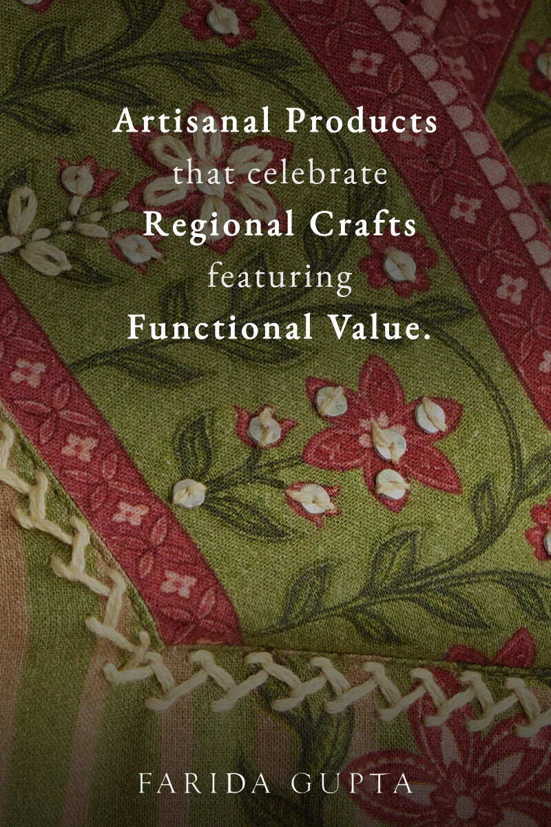 Surplus: Gulraiz Saira Sanganeri Kurta