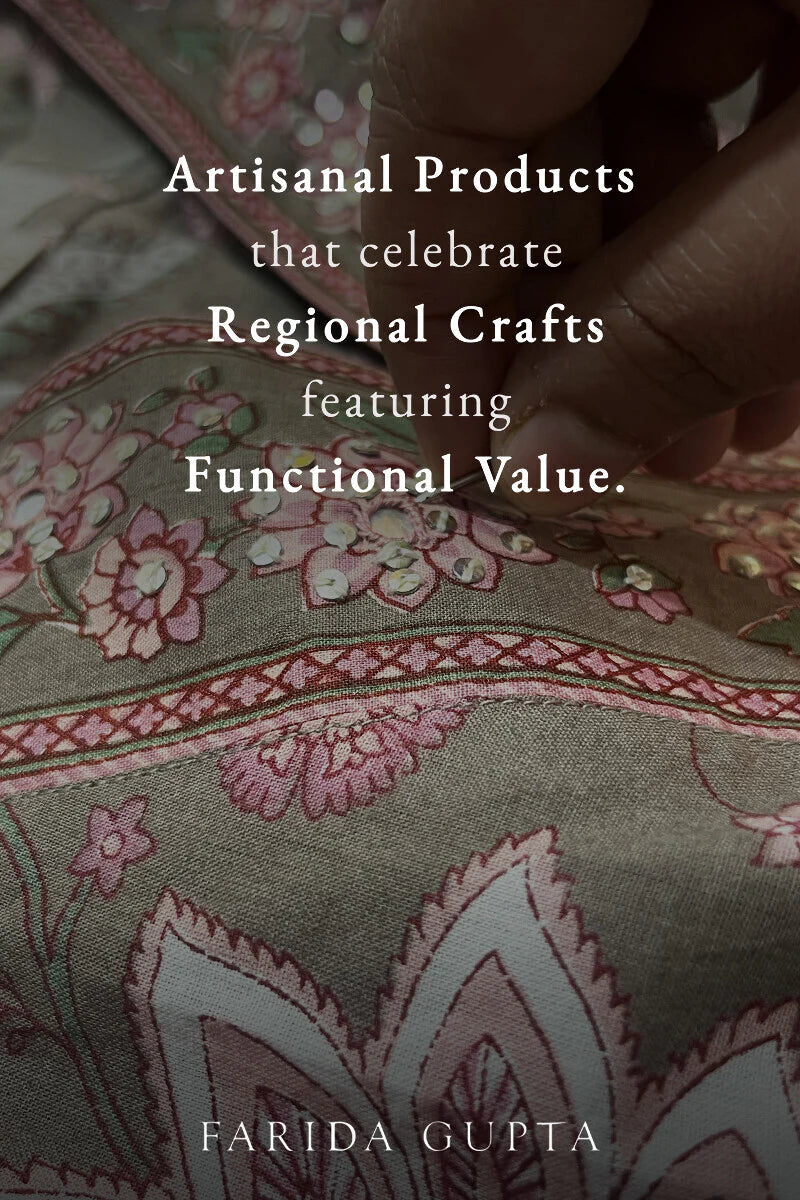 Rosheen Faiza Sanganeri Kurta