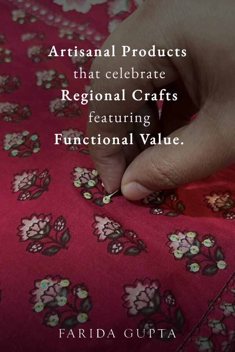 Mehreen Nafisa Sanganeri Kurta