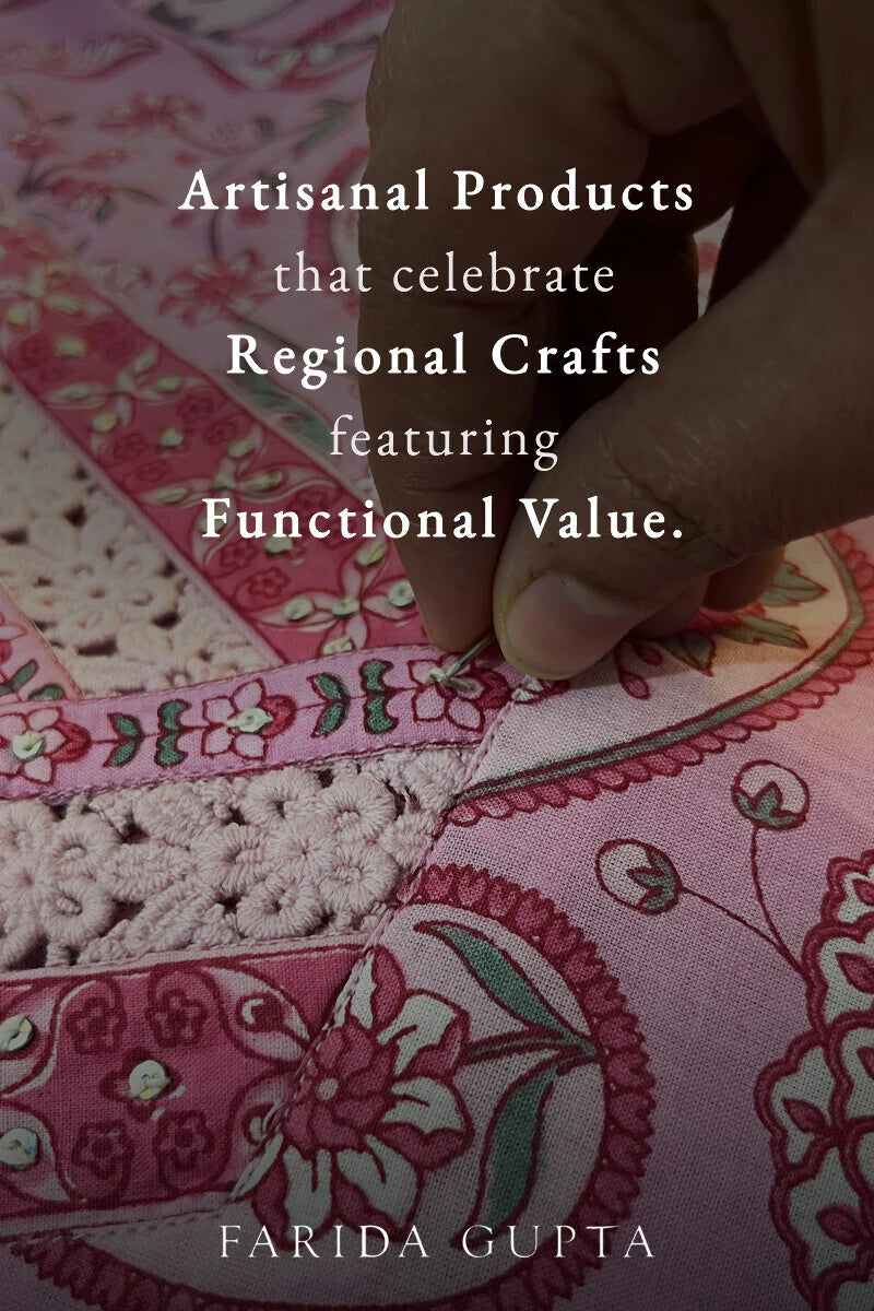 Surplus: Gauhar Razia Sanganeri Kurta