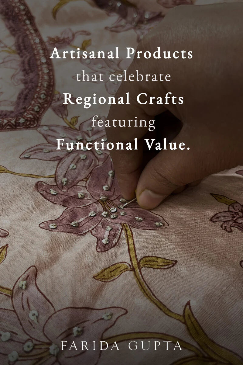 Surplus: Gulraiz Jannat Sanganeri Kurta