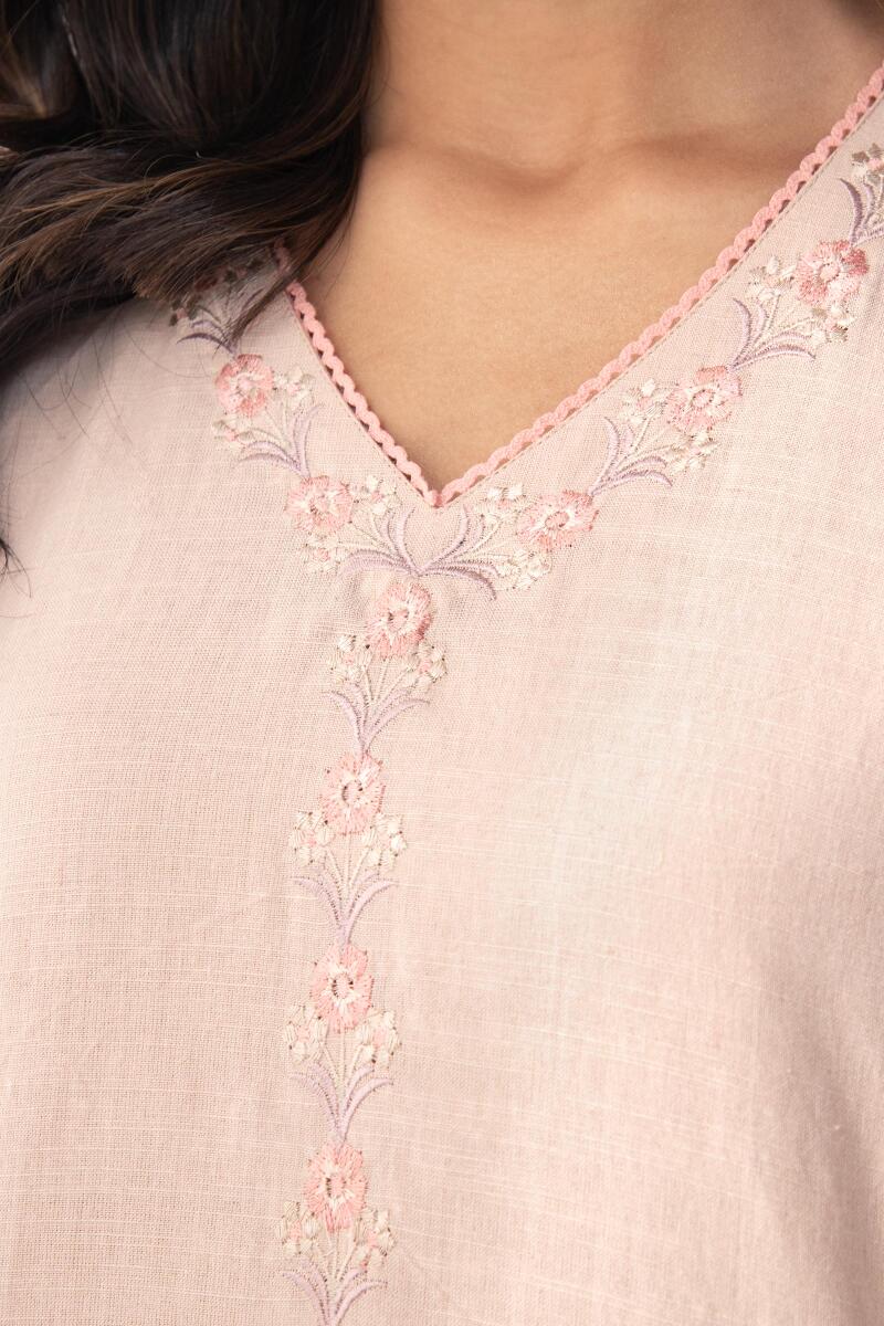 Nasrine Fizah Handloom Top