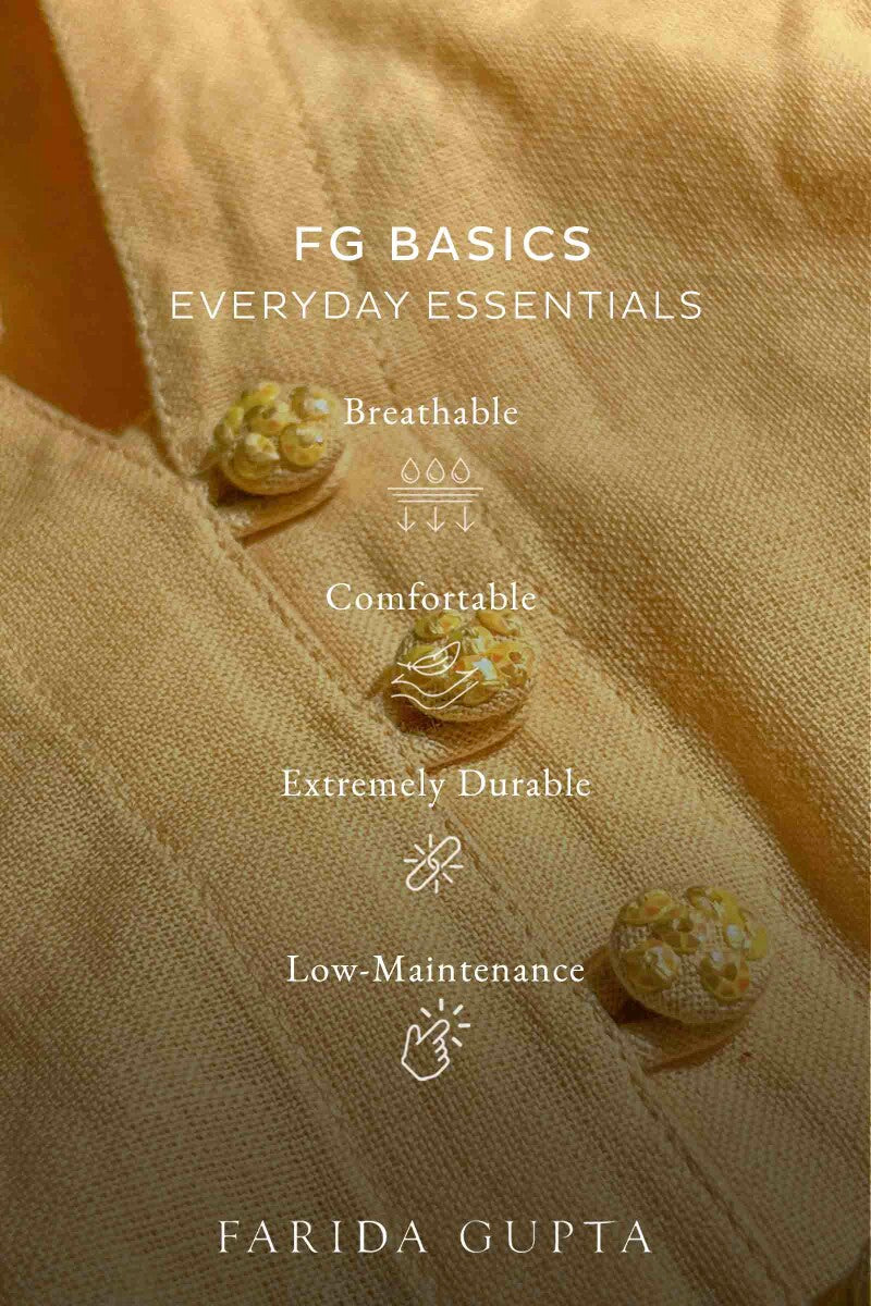 Nasrine Zohra Handloom Kurta