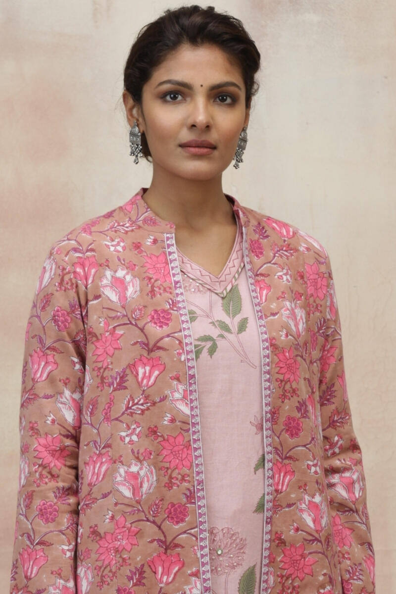 Naadirah Farhat Reversible Jacket