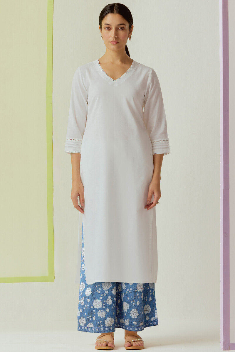 Noor Faheeza Palazzo