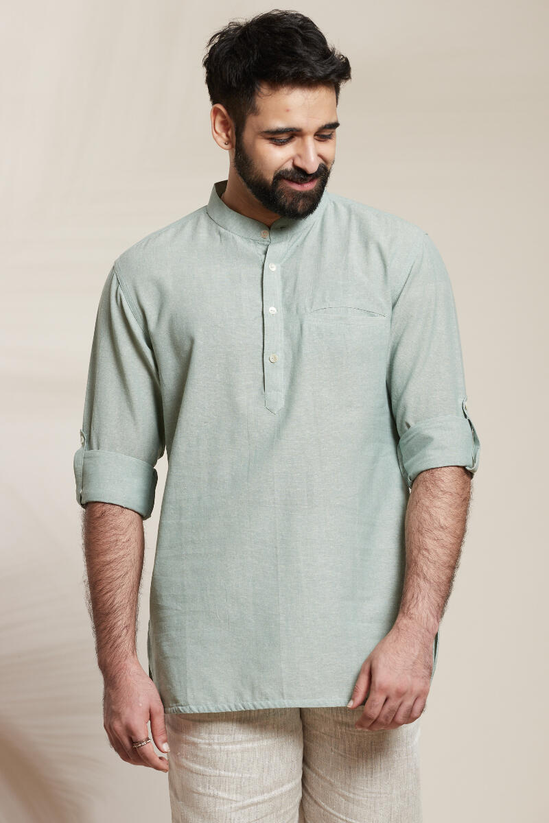 Zafar Aftaab Shirt