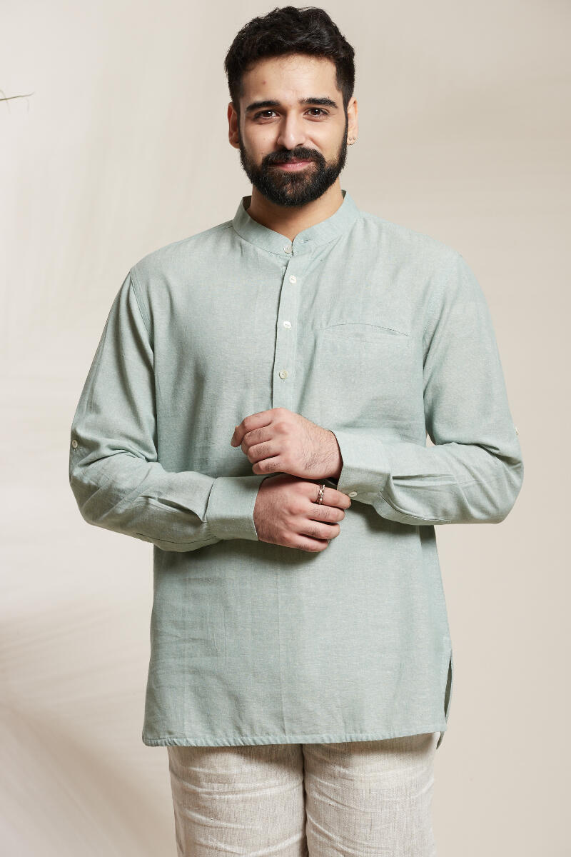 Zafar Aftaab Shirt