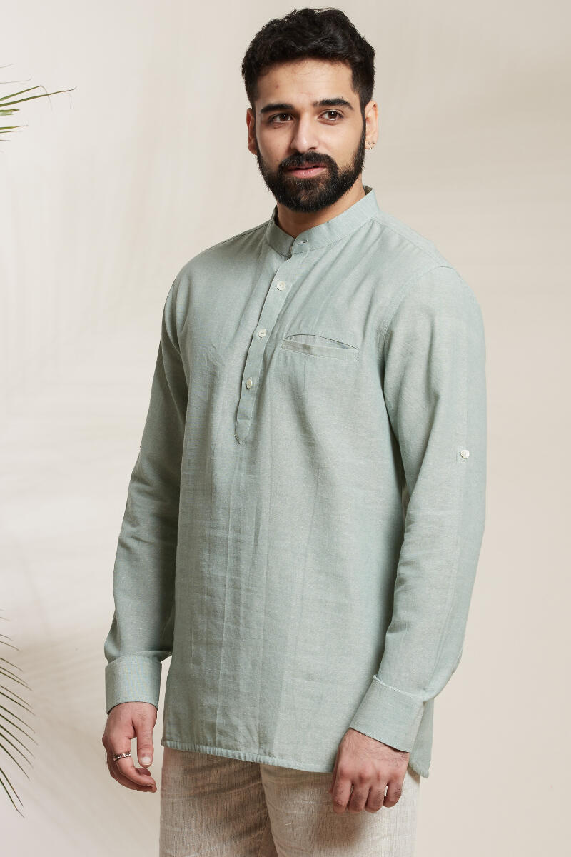 Zafar Aftaab Shirt
