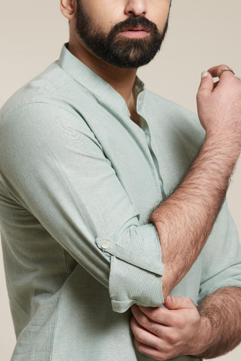 Zafar Aftaab Shirt