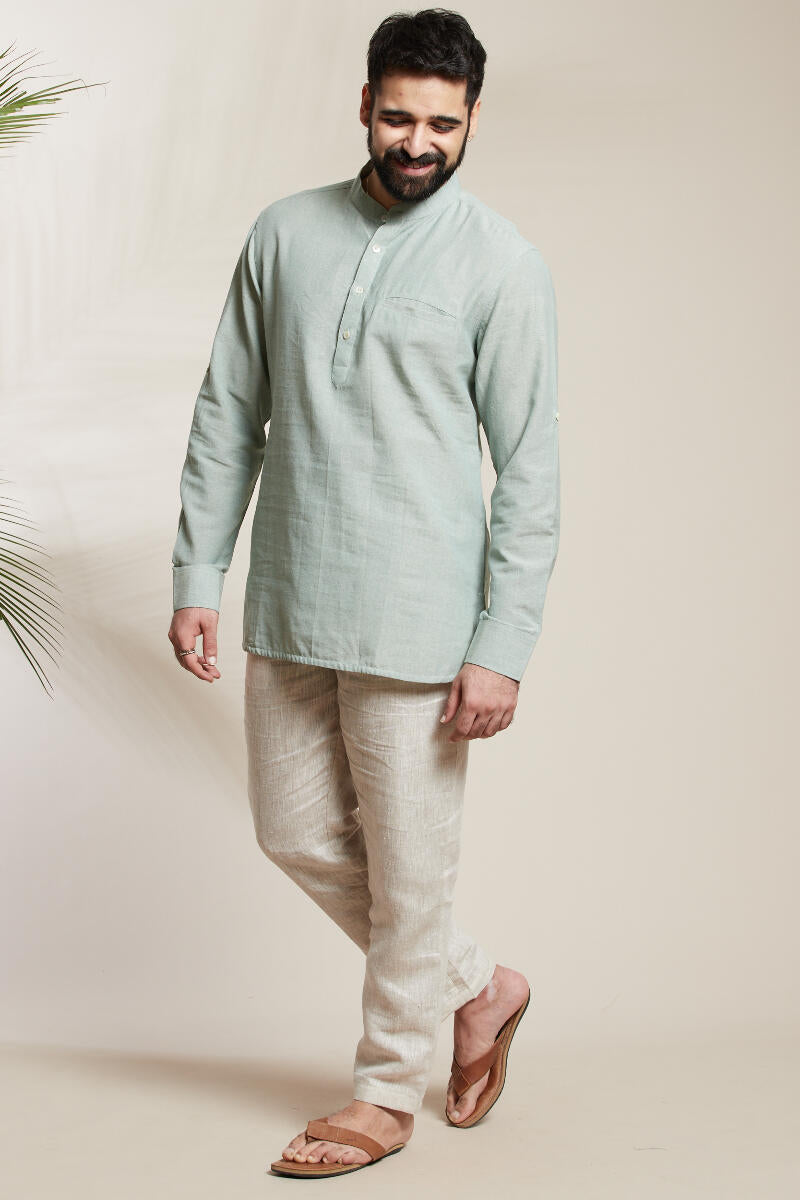 Zafar Aftaab Shirt