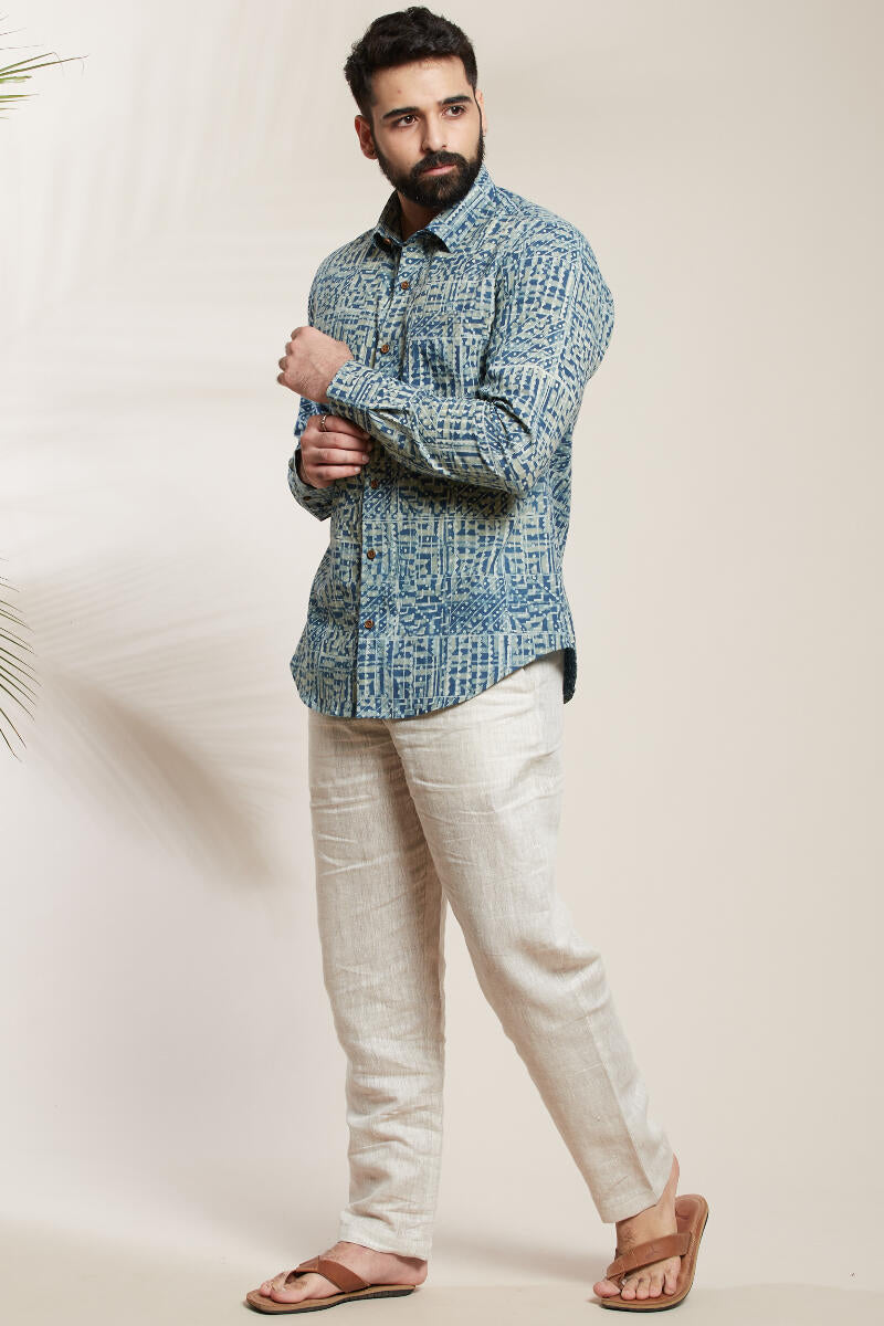 Zafar Faizan Shirt