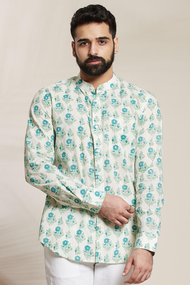 Zafar Fawad Shirt