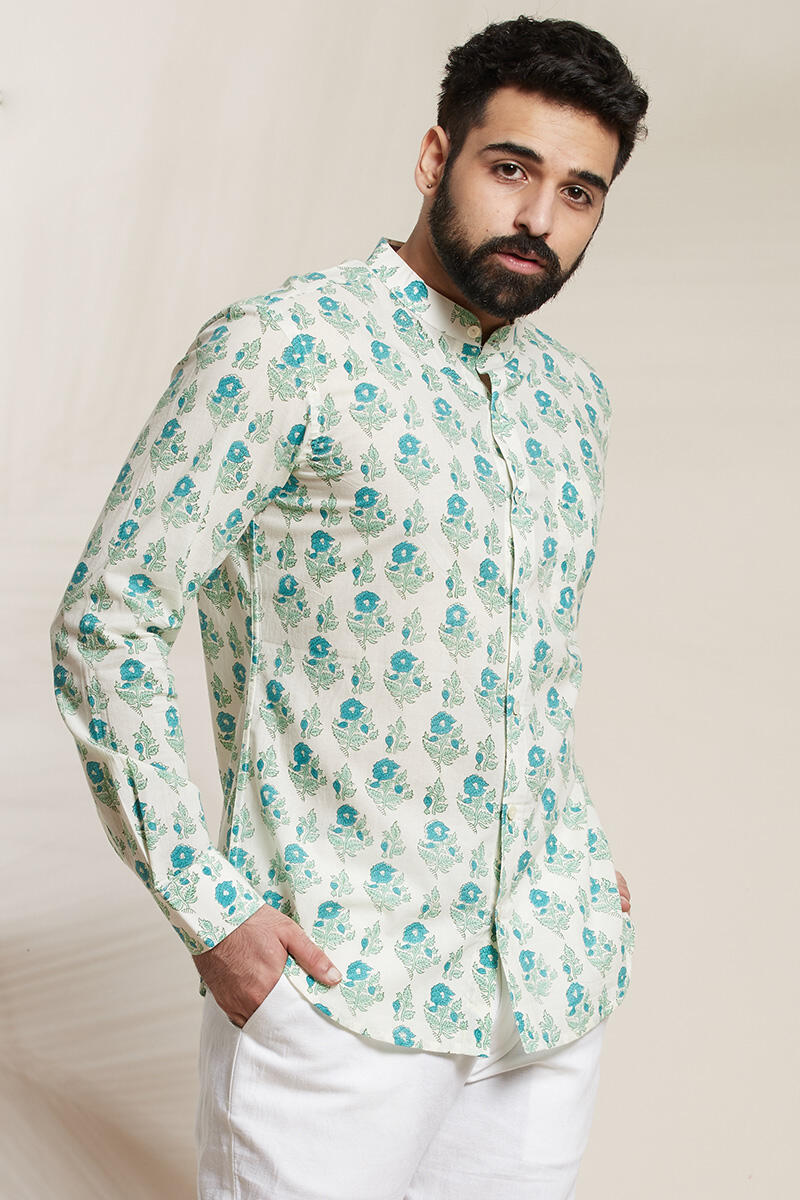 Zafar Fawad Shirt