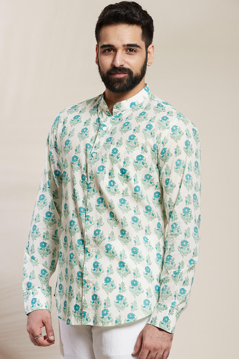 Zafar Fawad Shirt