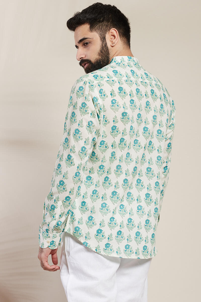 Zafar Fawad Shirt
