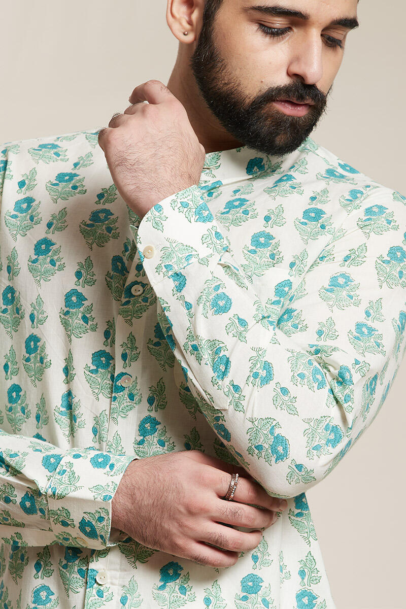 Zafar Fawad Shirt