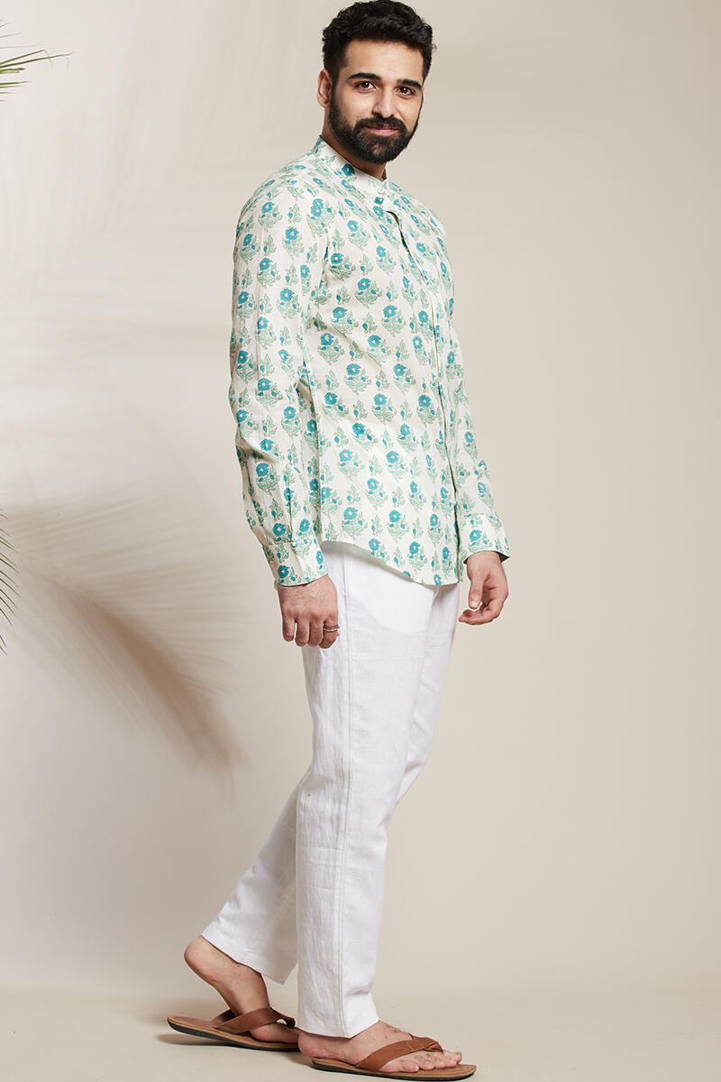 Zafar Fawad Shirt