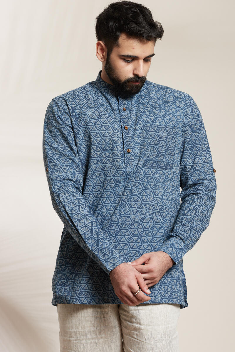 Zafar Zahid Shirt
