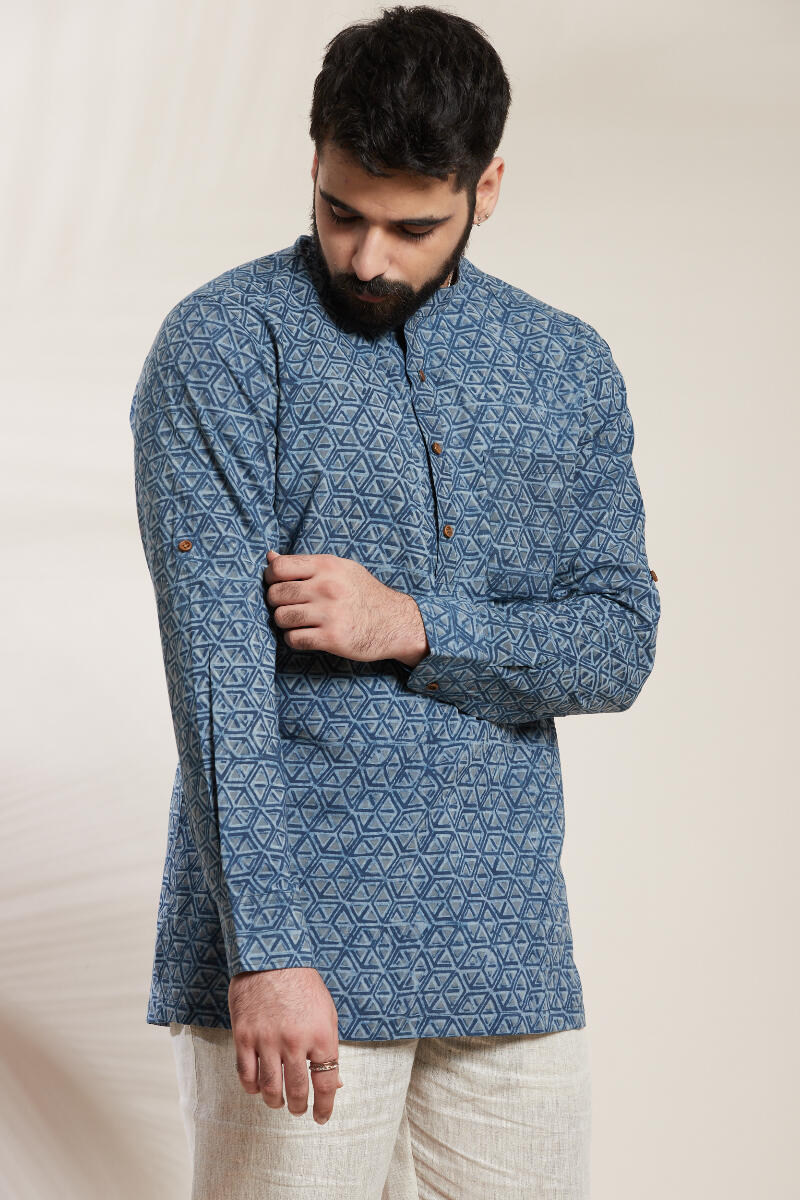 Zafar Zahid Shirt