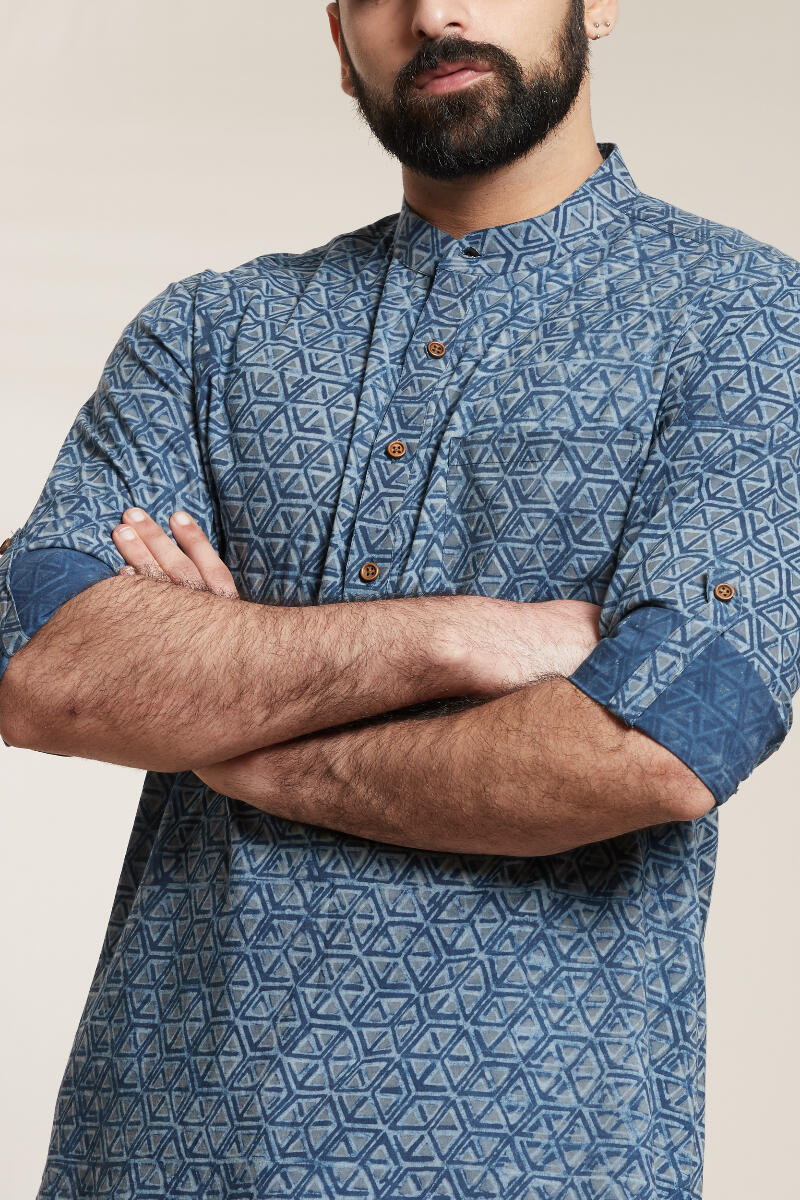Zafar Zahid Shirt