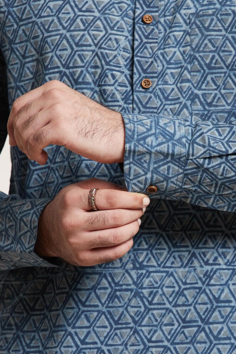 Zafar Zahid Shirt