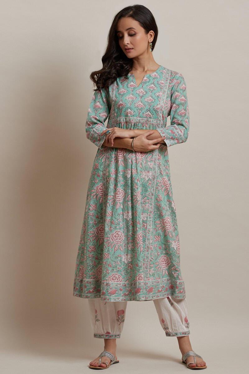 Zunaira Rukhsar Kurta