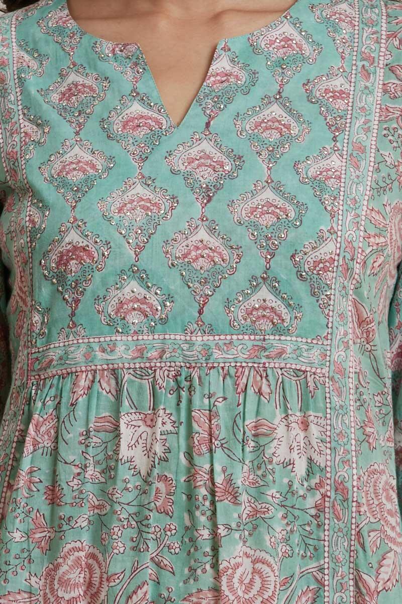 Zunaira Rukhsar Kurta