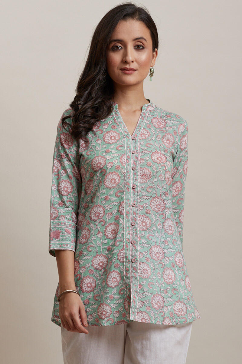 Zunaira Jiya Top