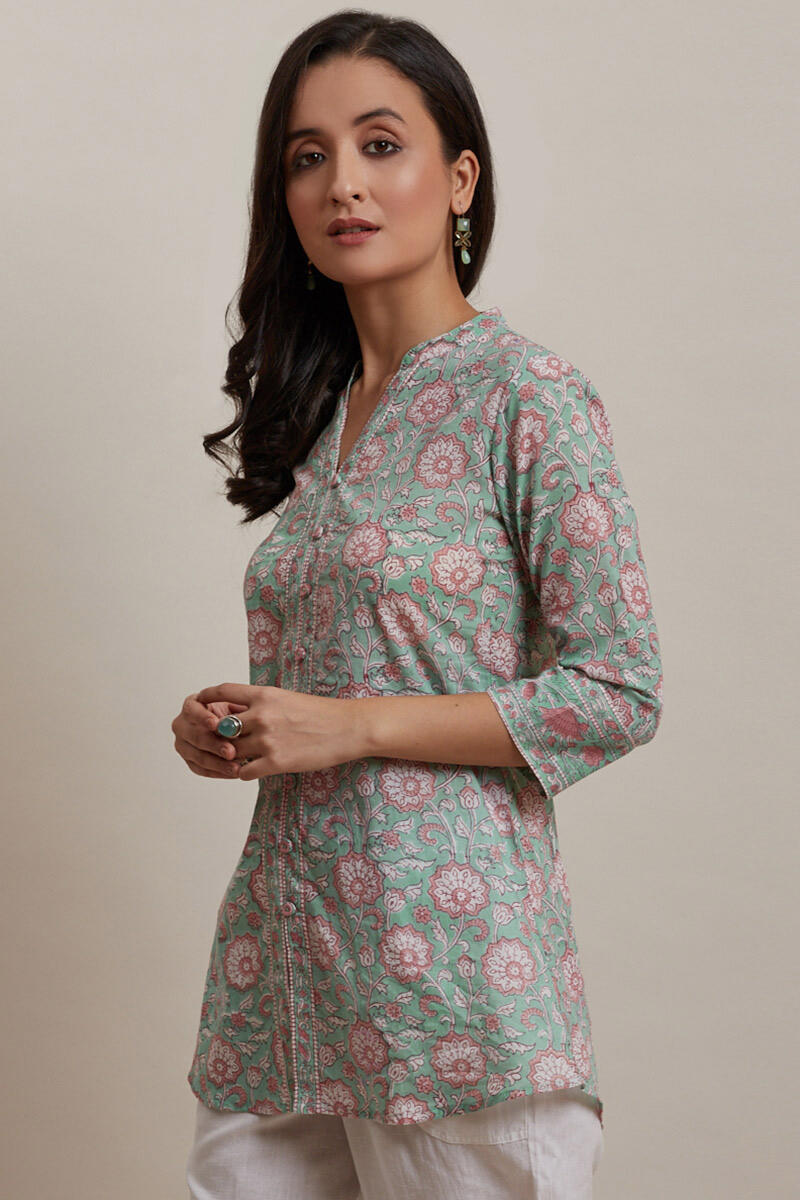 Zunaira Jiya Top