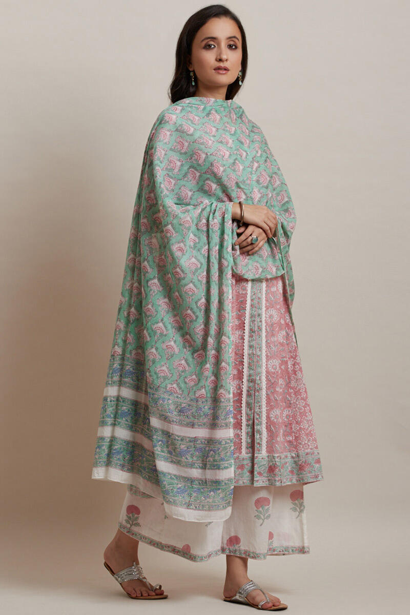 Zunaira Nehar Dupatta