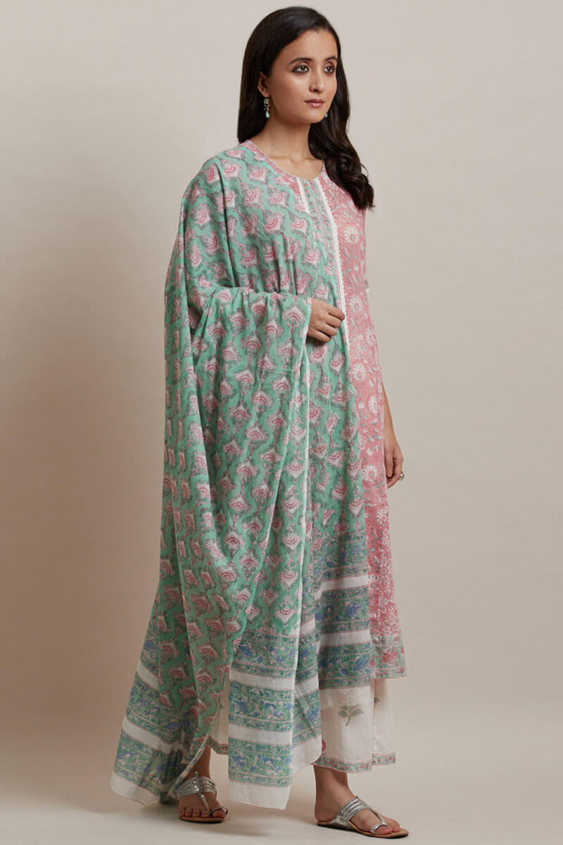 Zunaira Nehar Dupatta