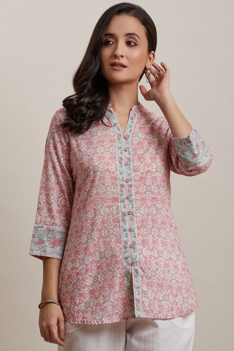 Zunaira Nehar Top