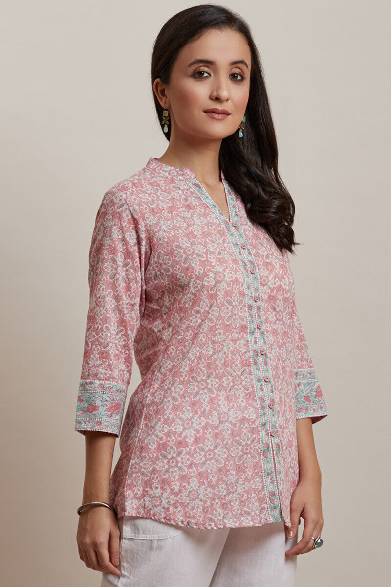 Zunaira Nehar Top