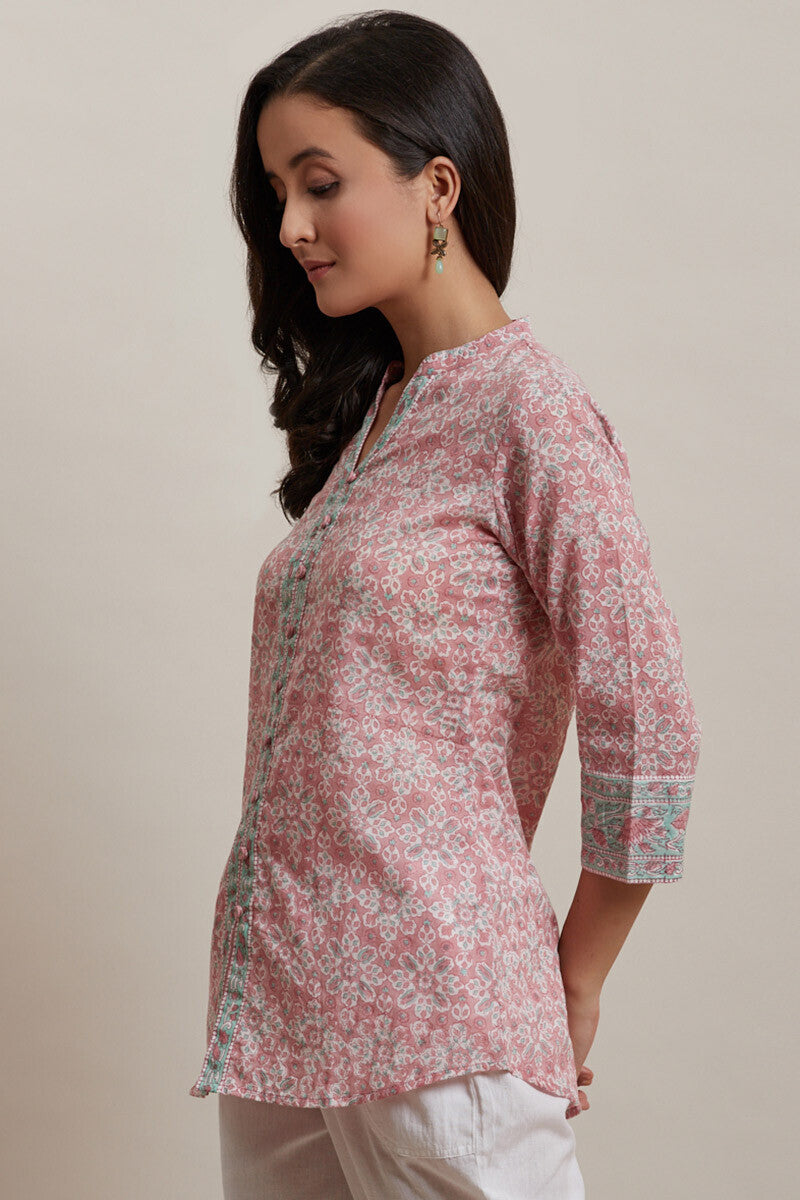 Zunaira Nehar Top