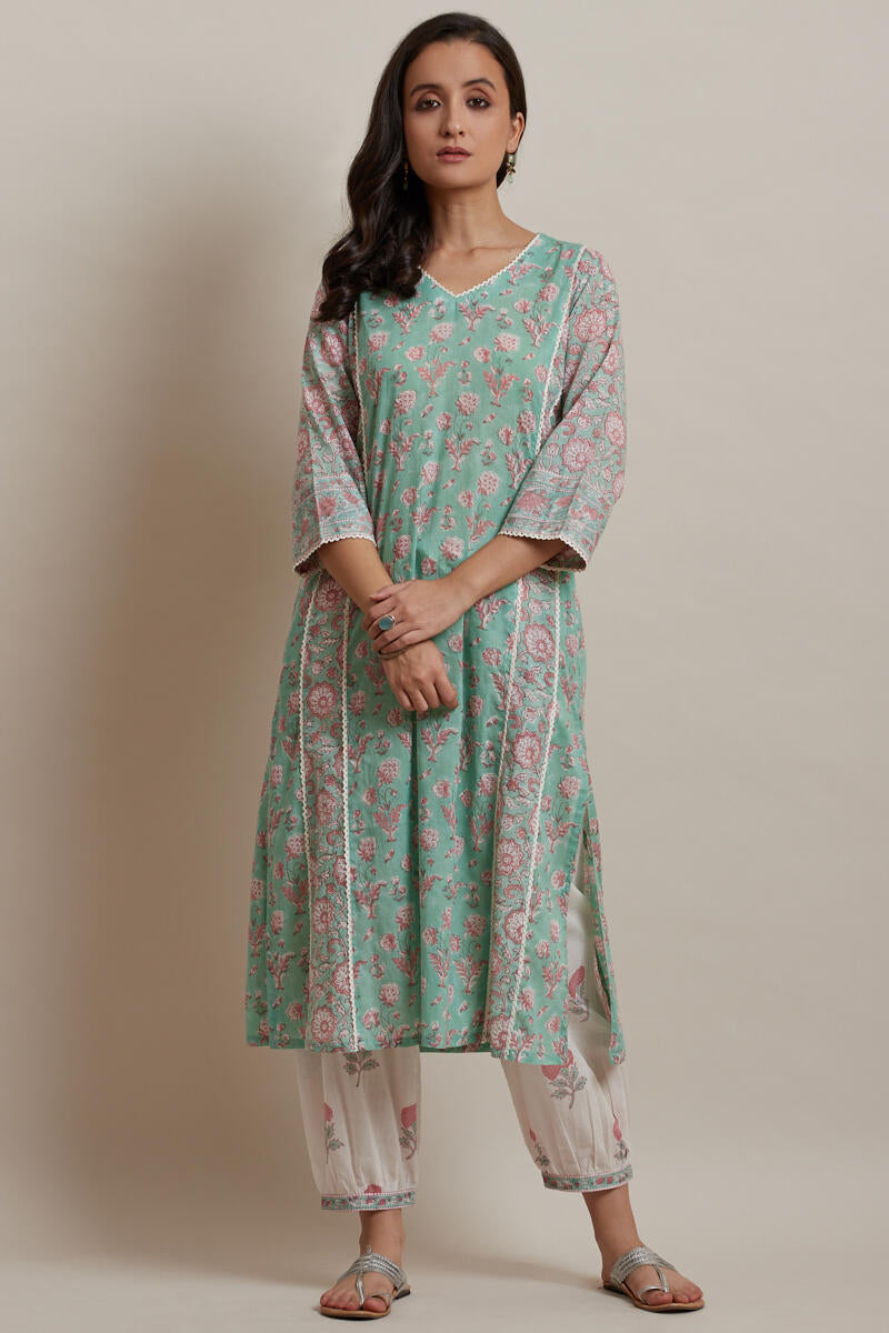 Zunaira Samira Kurta