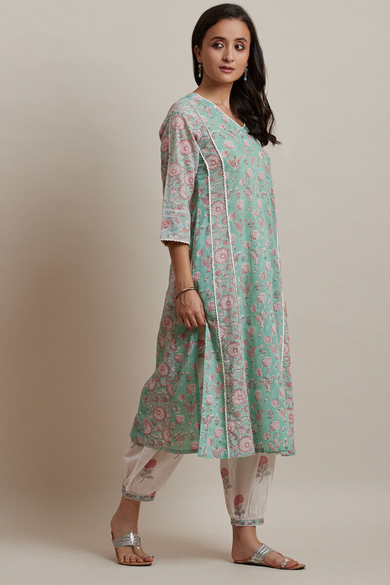 Zunaira Samira Kurta