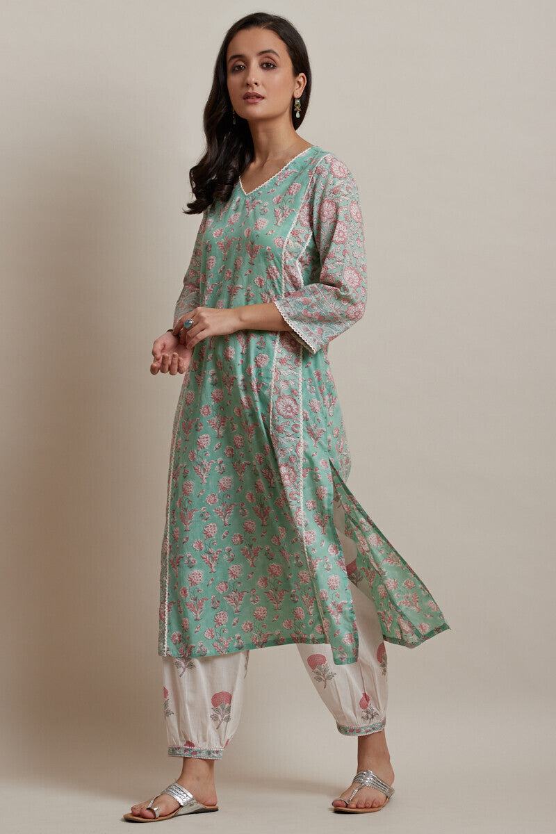 Zunaira Samira Kurta