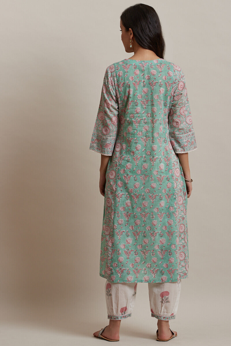 Zunaira Samira Kurta
