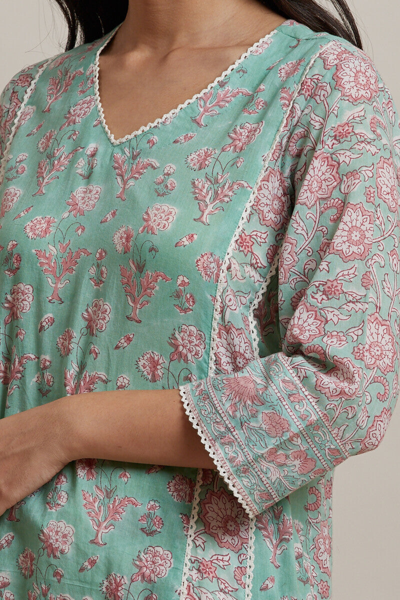 Zunaira Samira Kurta