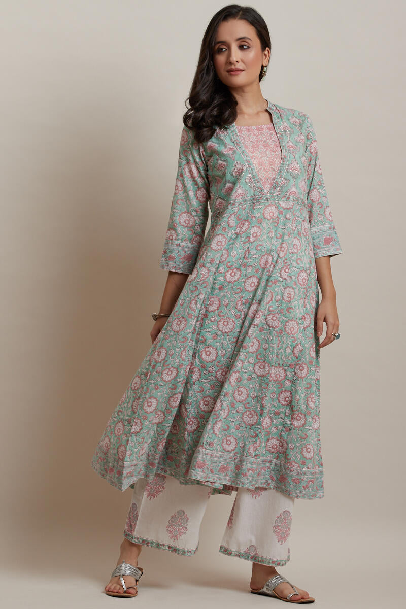 Zunaira Zainab Kurta