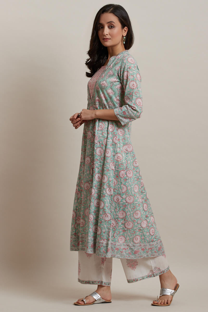 Zunaira Zainab Kurta