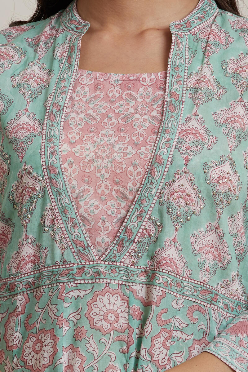 Zunaira Zainab Kurta